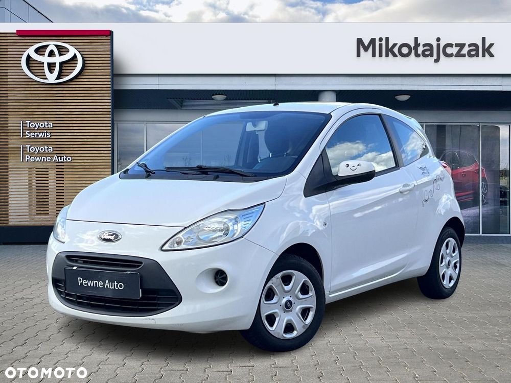 Ford KA 1.2 Ambiente