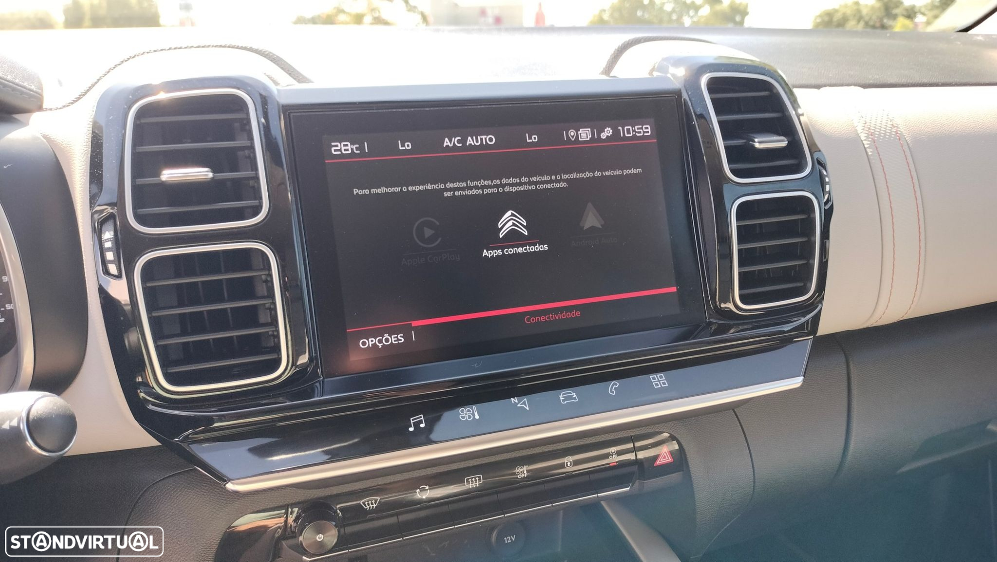 Citroën C5 Aircross BlueHDI 130 S&S EAT8 SHINE PACK - 26
