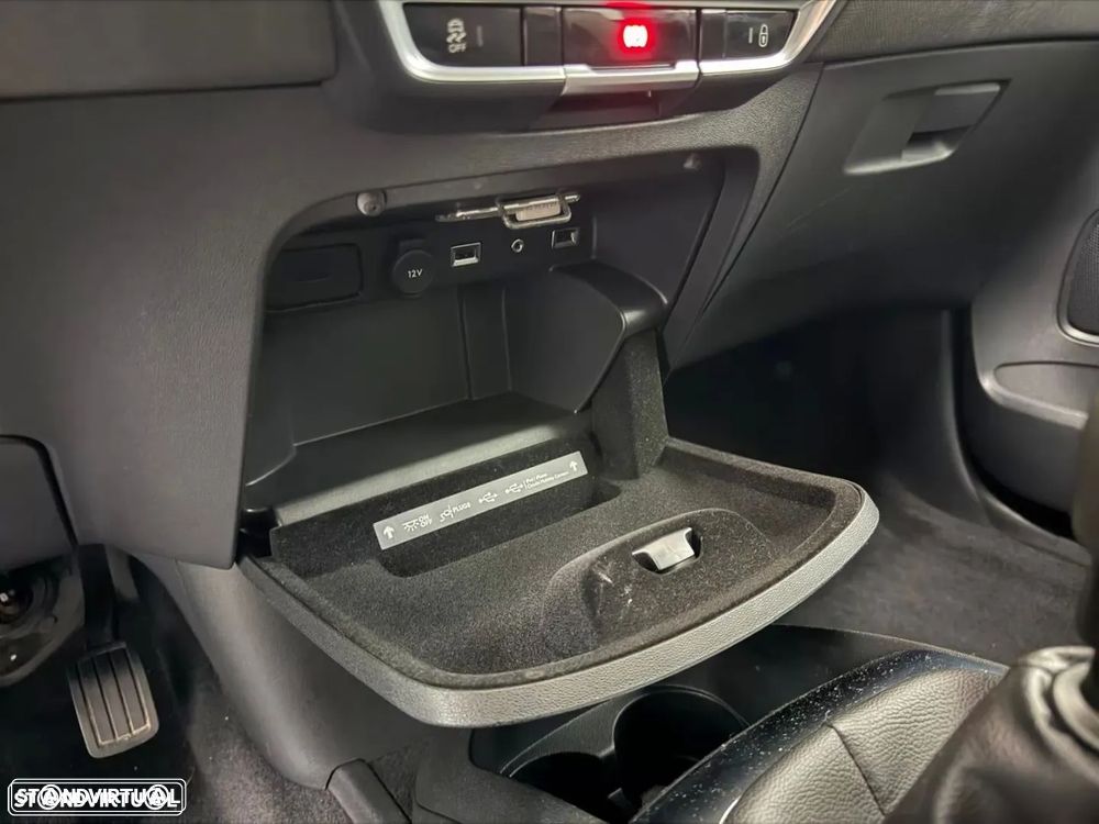 Citroën C4 Grand Picasso 1.6 e-HDi Intensive - 17