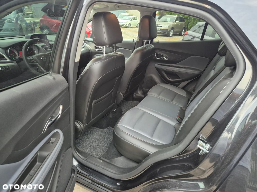Opel Mokka 1.6 CDTI ecoFLEX Start/Stop Innovation - 8
