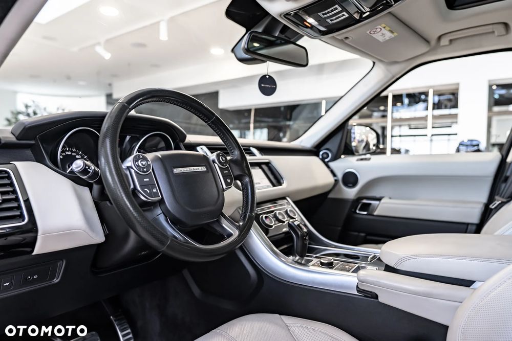 Land Rover Range Rover Sport S 3.0 SD V6 HSE Dynamic - 33