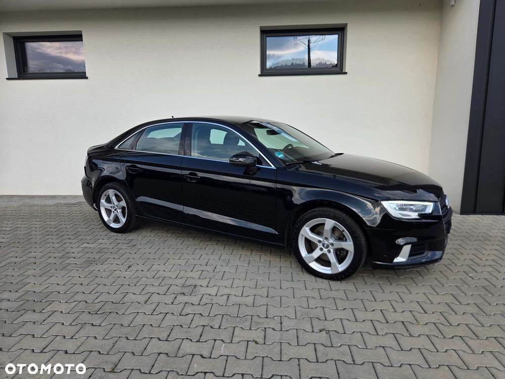 Audi A3 Limousine - 13