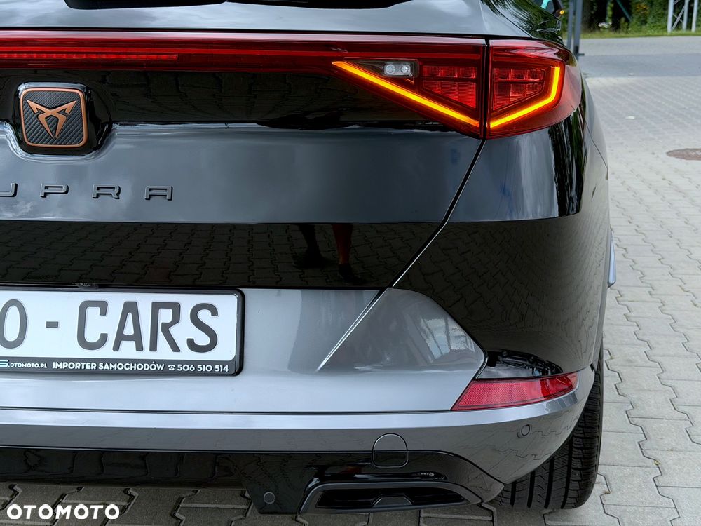 Cupra Formentor 1.5 TSI DSG - 14