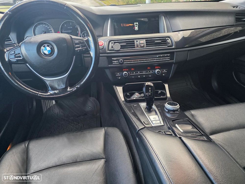 BMW 520 d BluePerformance Sport-Aut. - 14