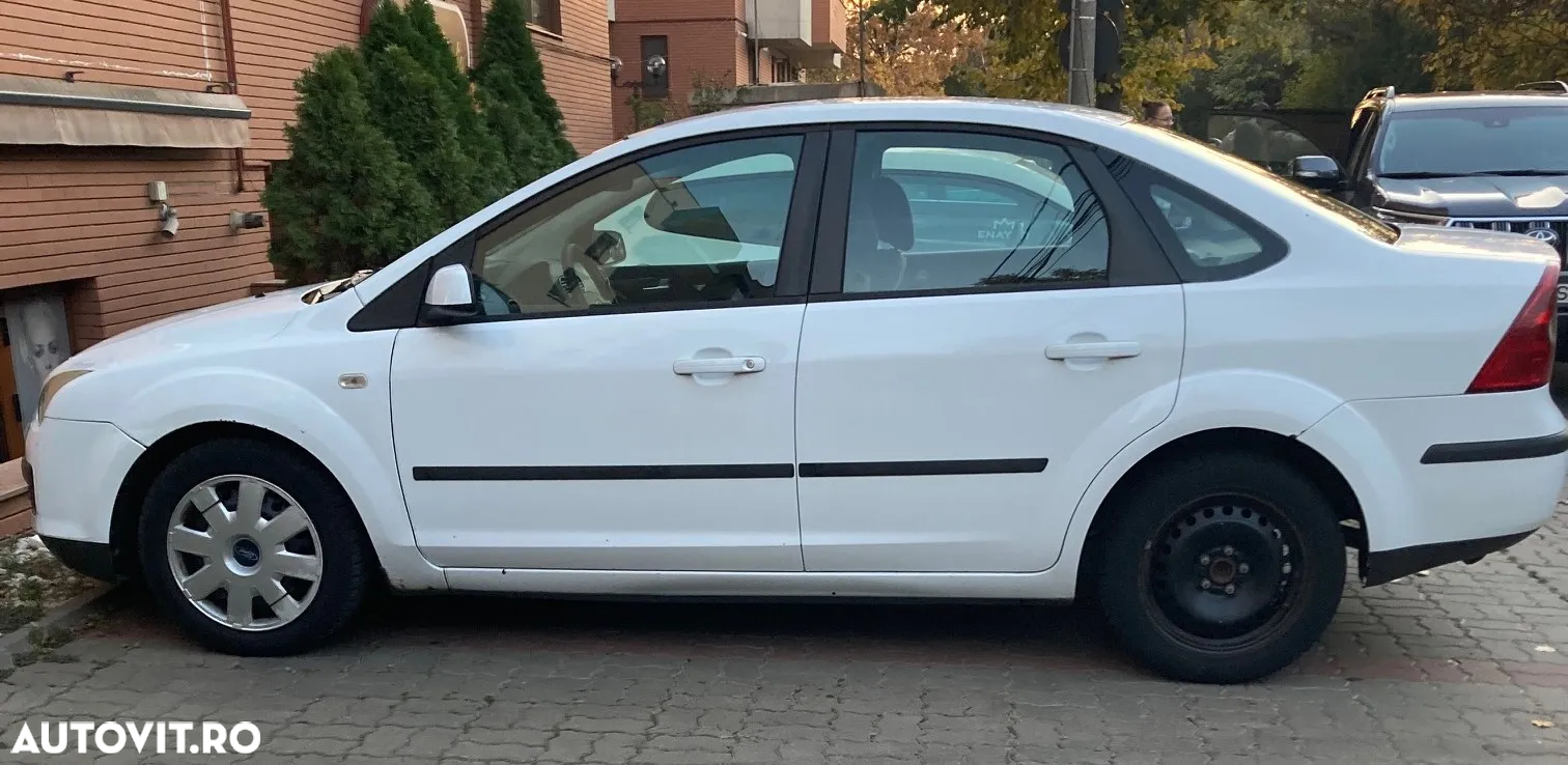 Ford Focus 1.8 TDCI Trend - 2