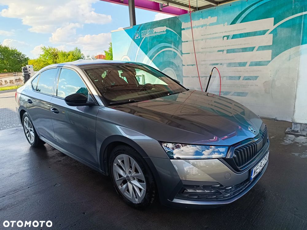 Skoda Octavia 1.5 TSI e-Tec Style DSG - 31