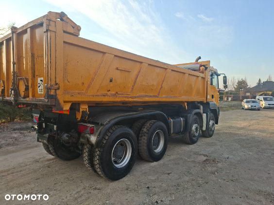 MAN TGA 41.390 - 4