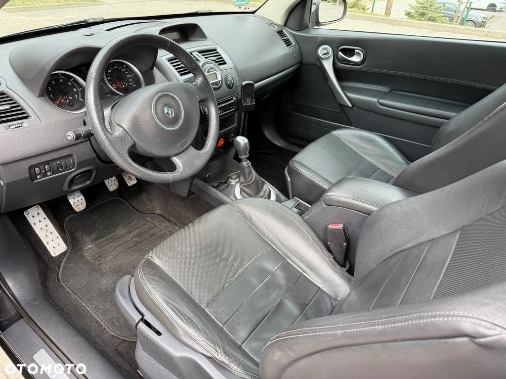 Renault Megane 2.0 Coupe-Cabriolet Luxe Privilege - 16