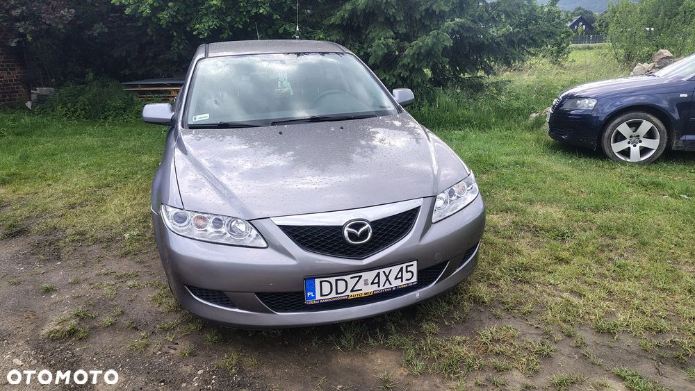 Mazda 6 2.0 Exclusive - 4