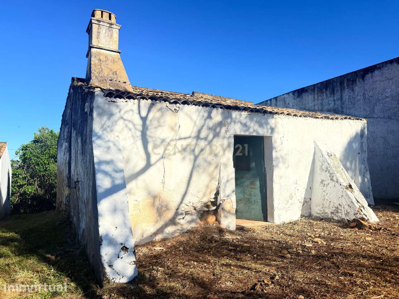 Casa Típica para Recuperar em Moncarapacho, Olhão - Grande imagem: 4/10