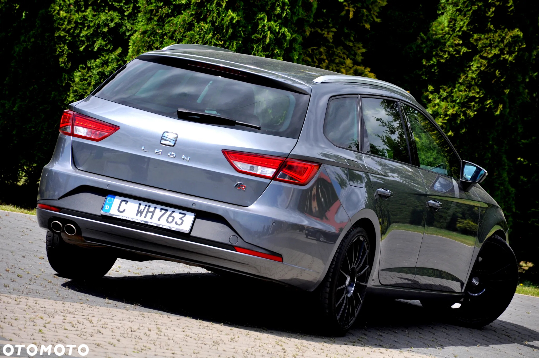 Seat Leon 2.0 TDI DPF DSG FR - 12