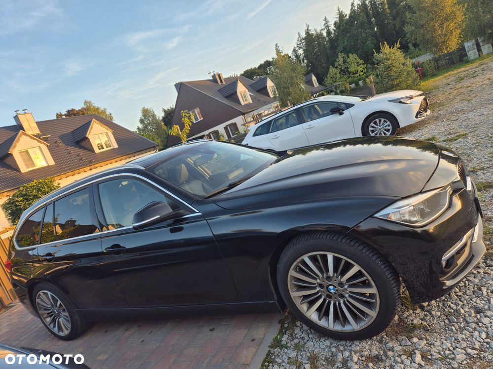 BMW Seria 3 318d - 2