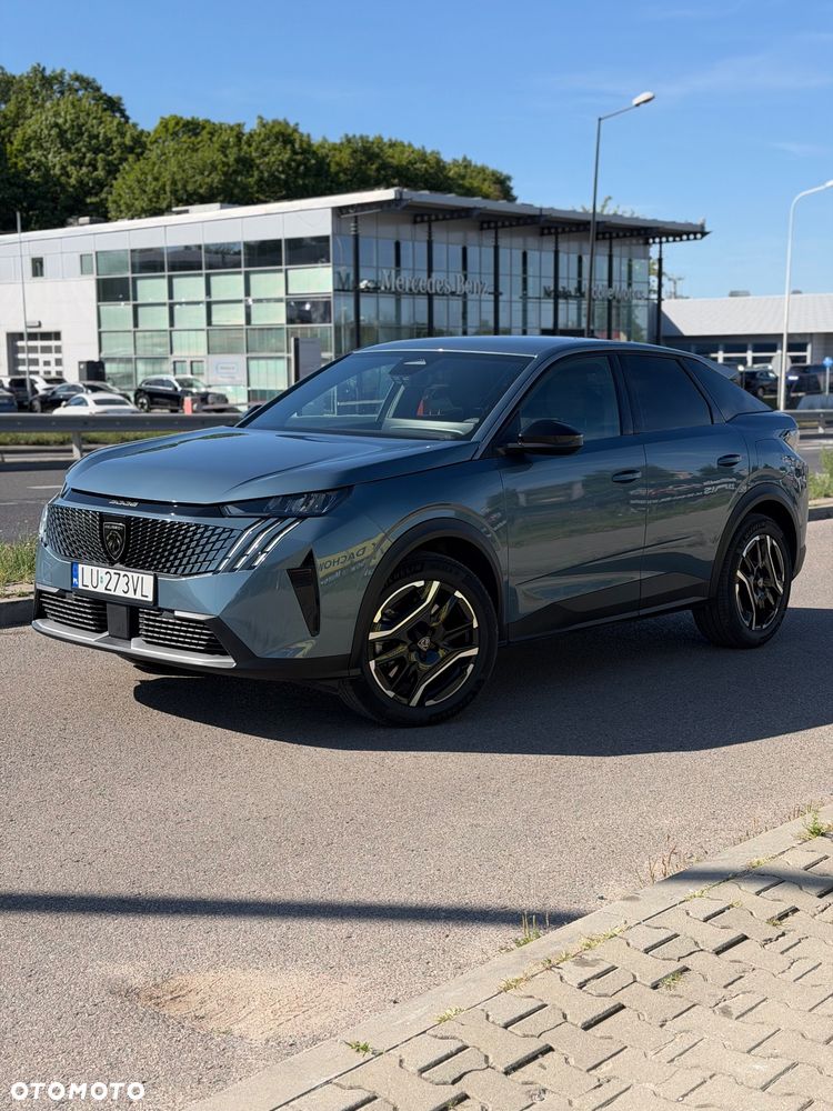 Peugeot 3008 1.6 PureTech Hybrid PHEV Active Pack S&S EAT8 - 9