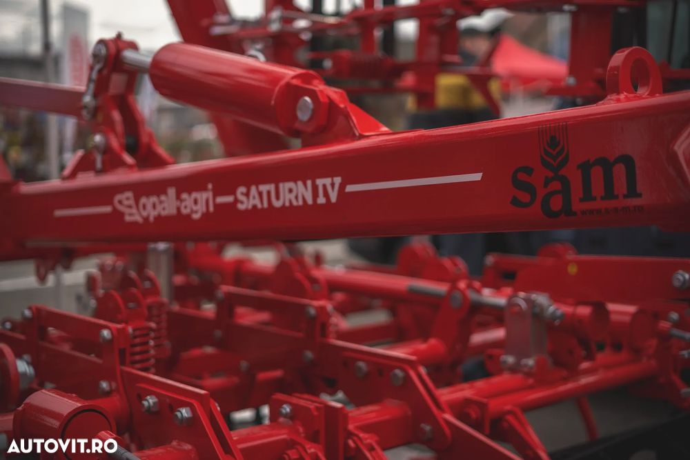 Altul OPALL-AGRI SATURN IV 6N - 9