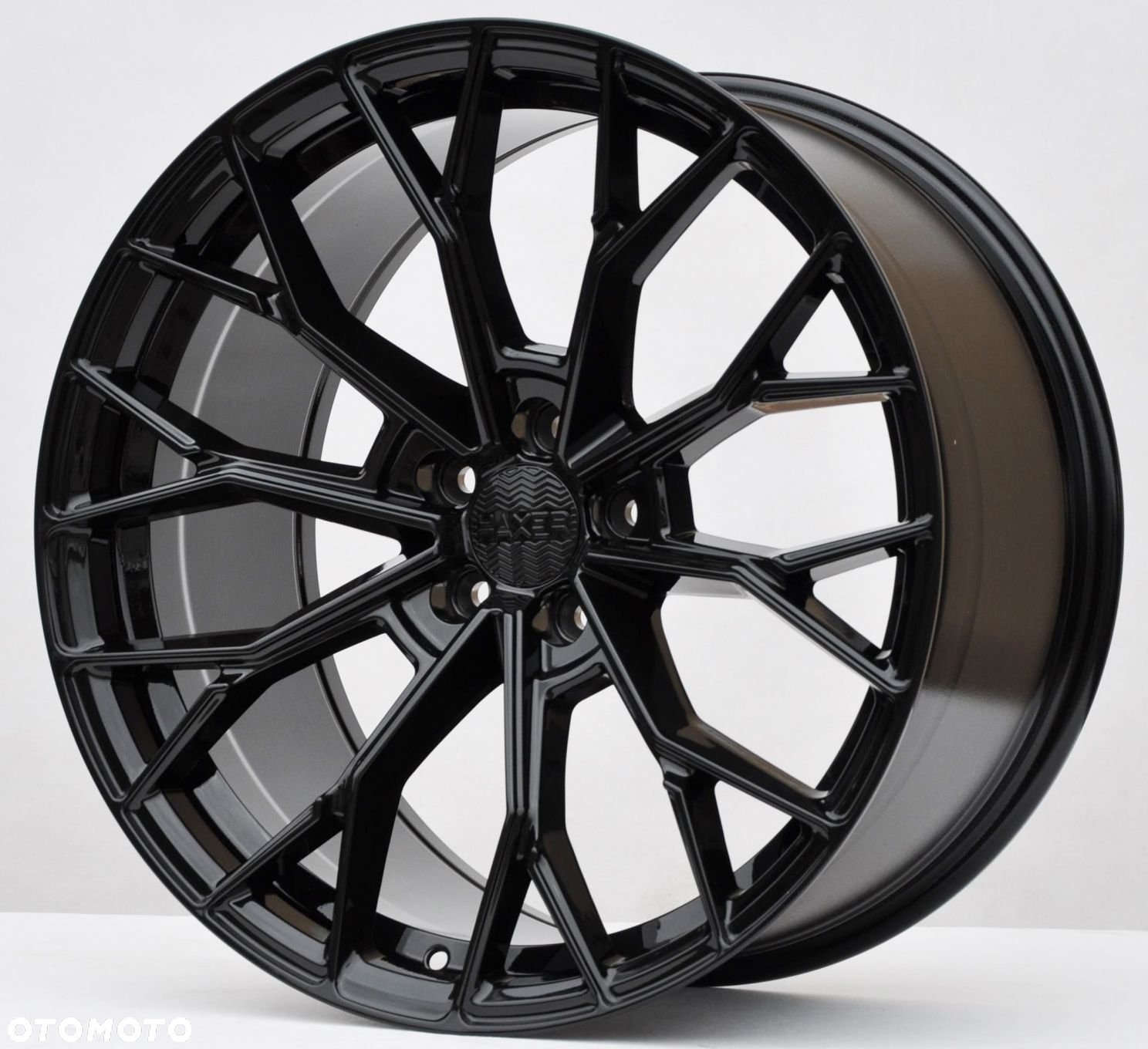 039 HAXER FELGI 20 5x114,3 LEXUS GS IS NX TOYOTA CAMRY - 2