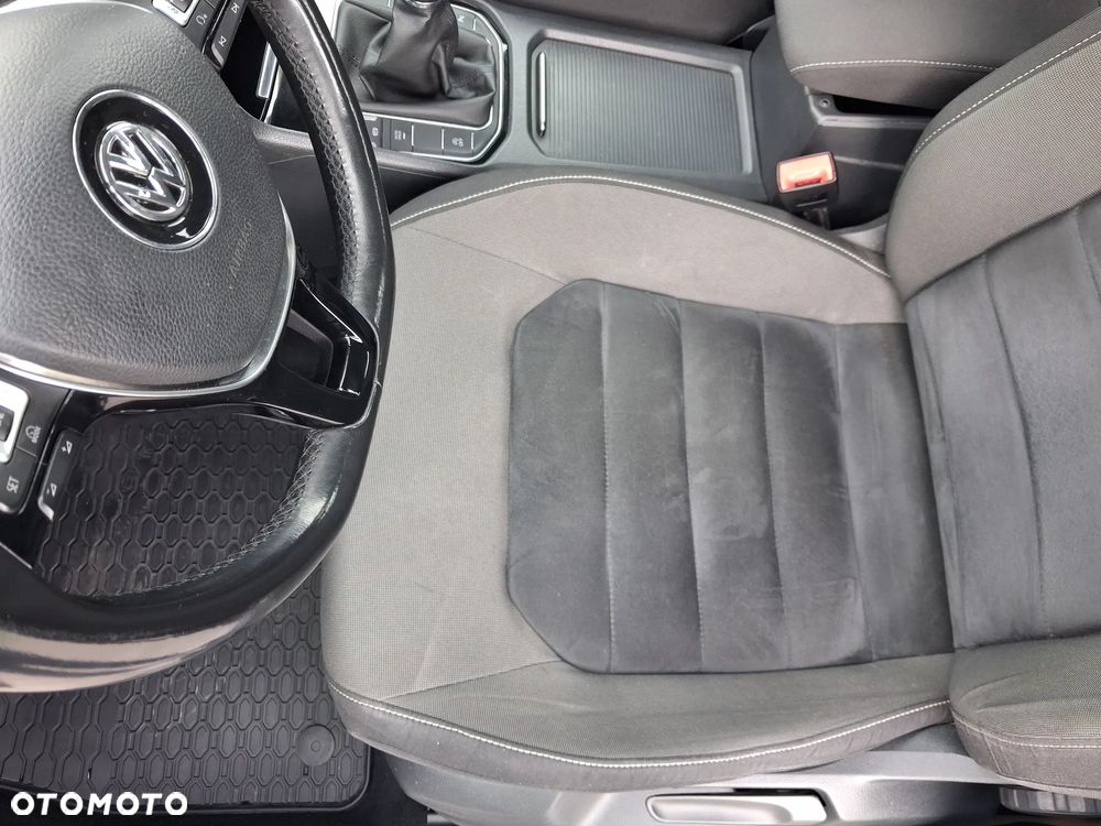 Volkswagen Golf Sportsvan SV 1.6 TDI BMT Highline - 18