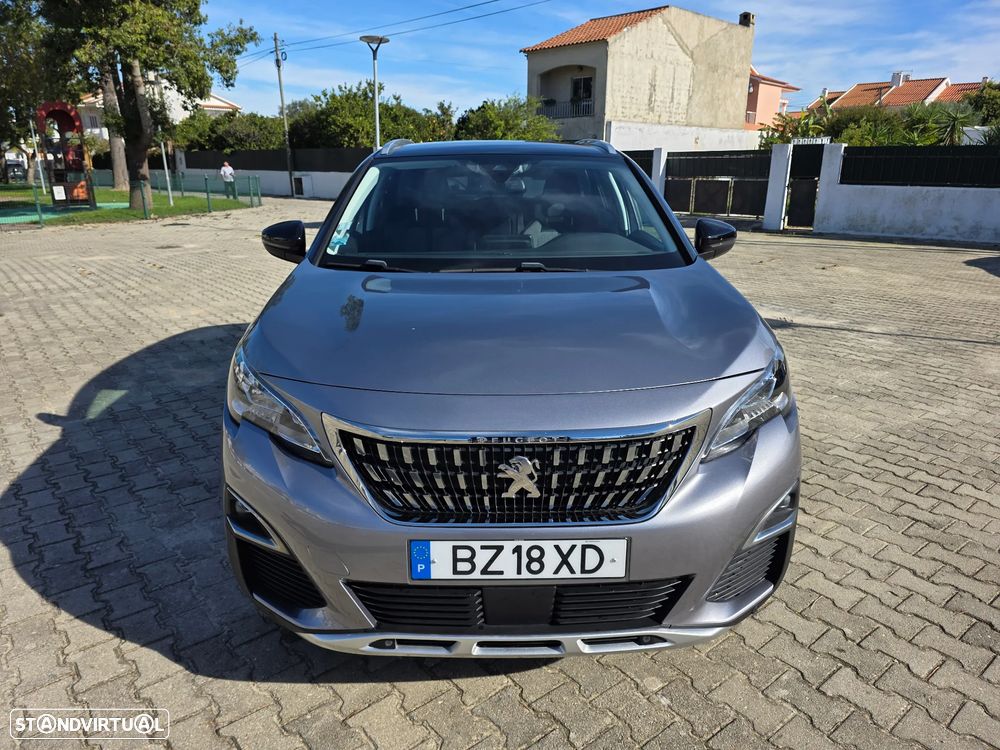 Peugeot 3008 1.2 PureTech Allure Pack - 32