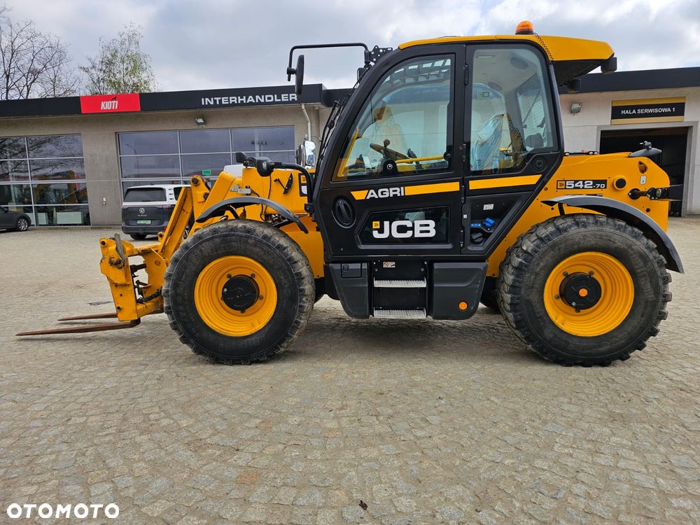 JCB 542-70 Agri - 7