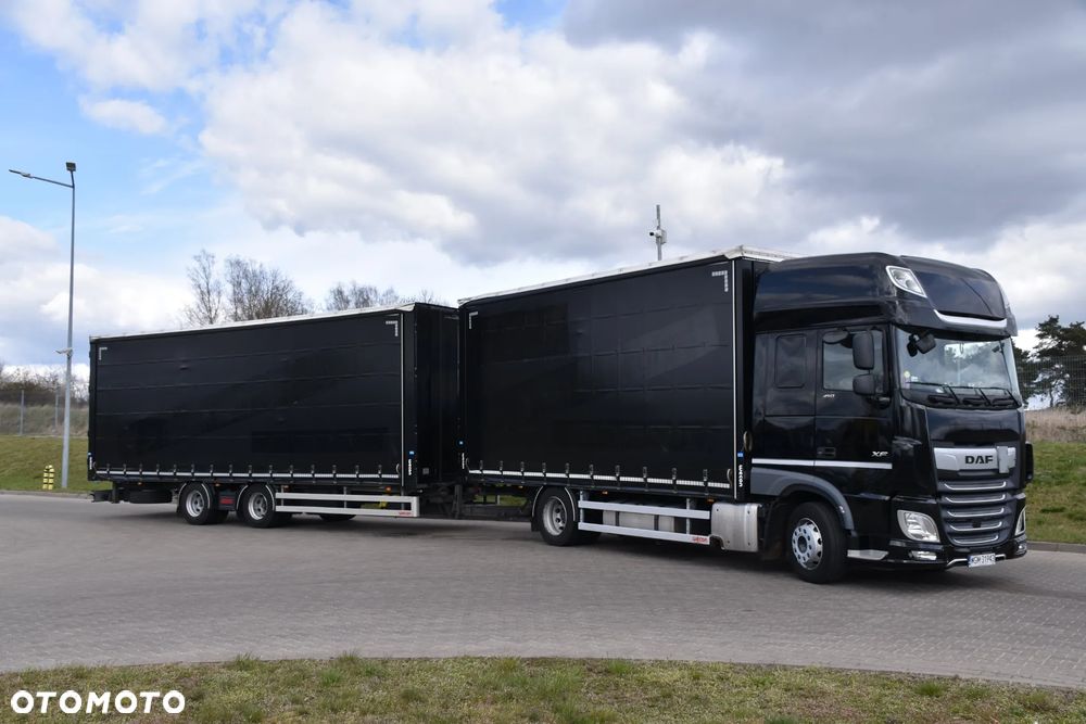 DAF XF 450 FA - 3