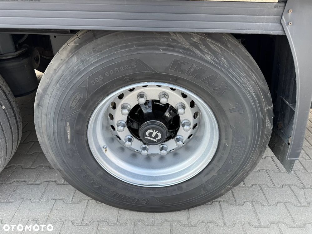 Krone Doppelstock, TK SLXi 300, Winda ZEPRO - 31