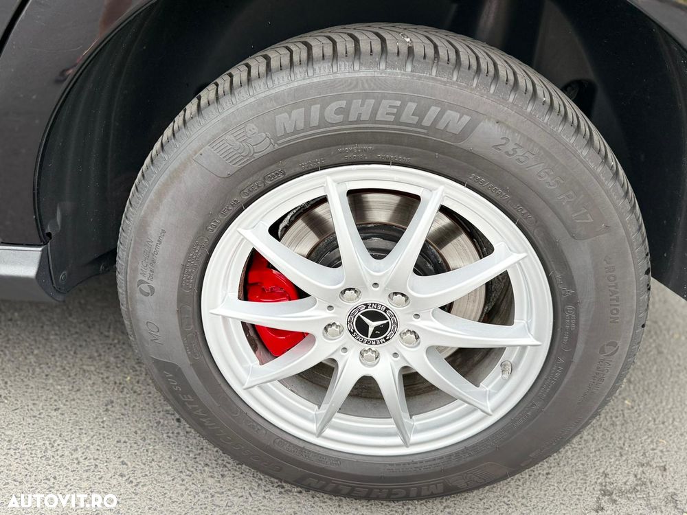 Mercedes-Benz GLE - 18