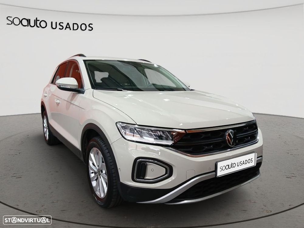 VW T-Roc 1.0 TSI Urban - 11