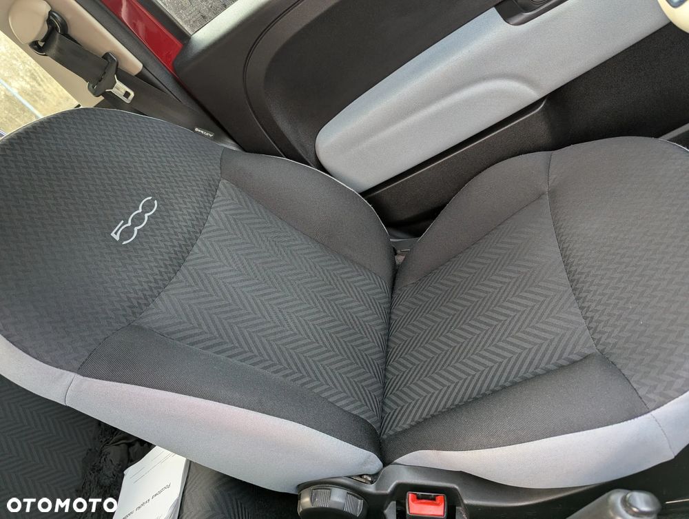 Fiat 500 1.2 Pop - 19