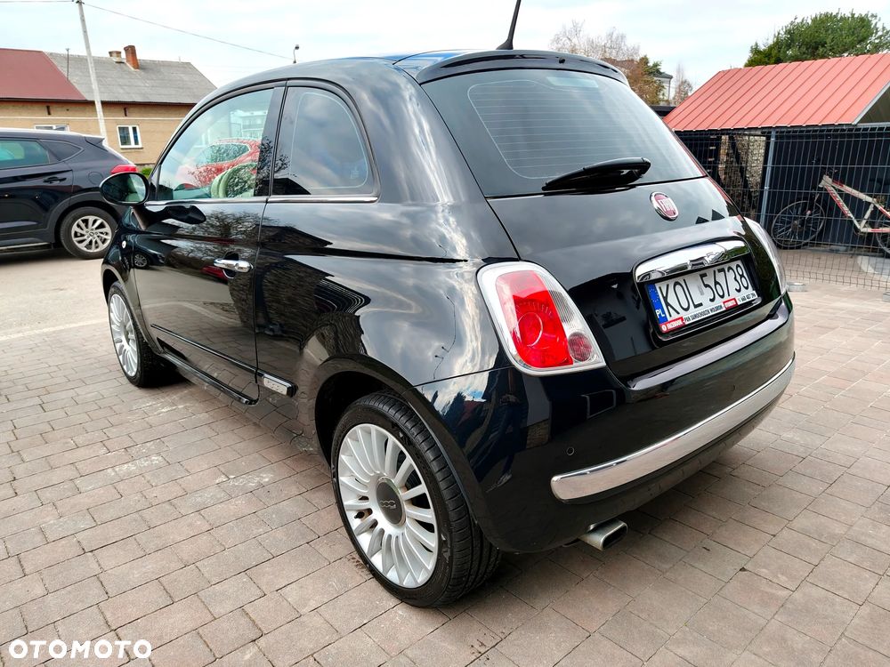 Fiat 500 1.2 Lounge - 17