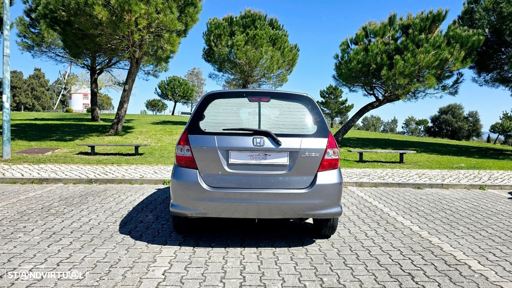 Honda Jazz 1.2 LS Cool AC - 5