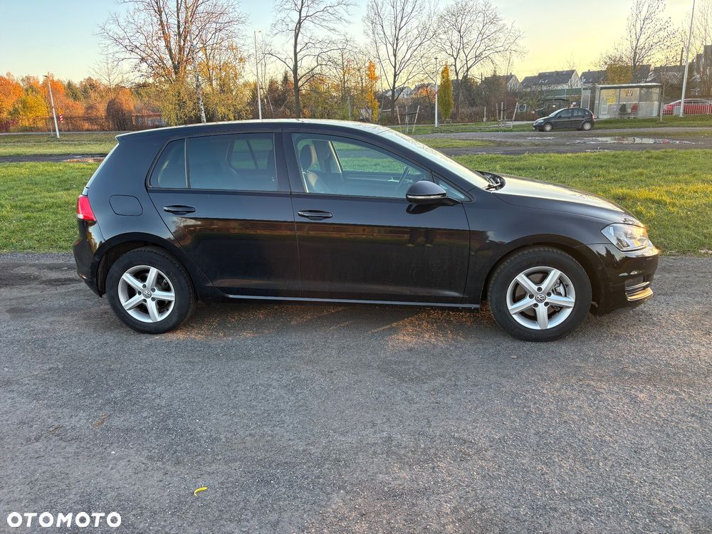 Volkswagen Golf 1.2 TSI BlueMotion Technology Comfortline - 8