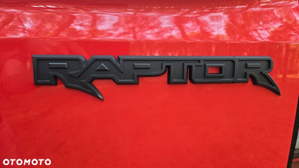 Ford Ranger Raptor - 19