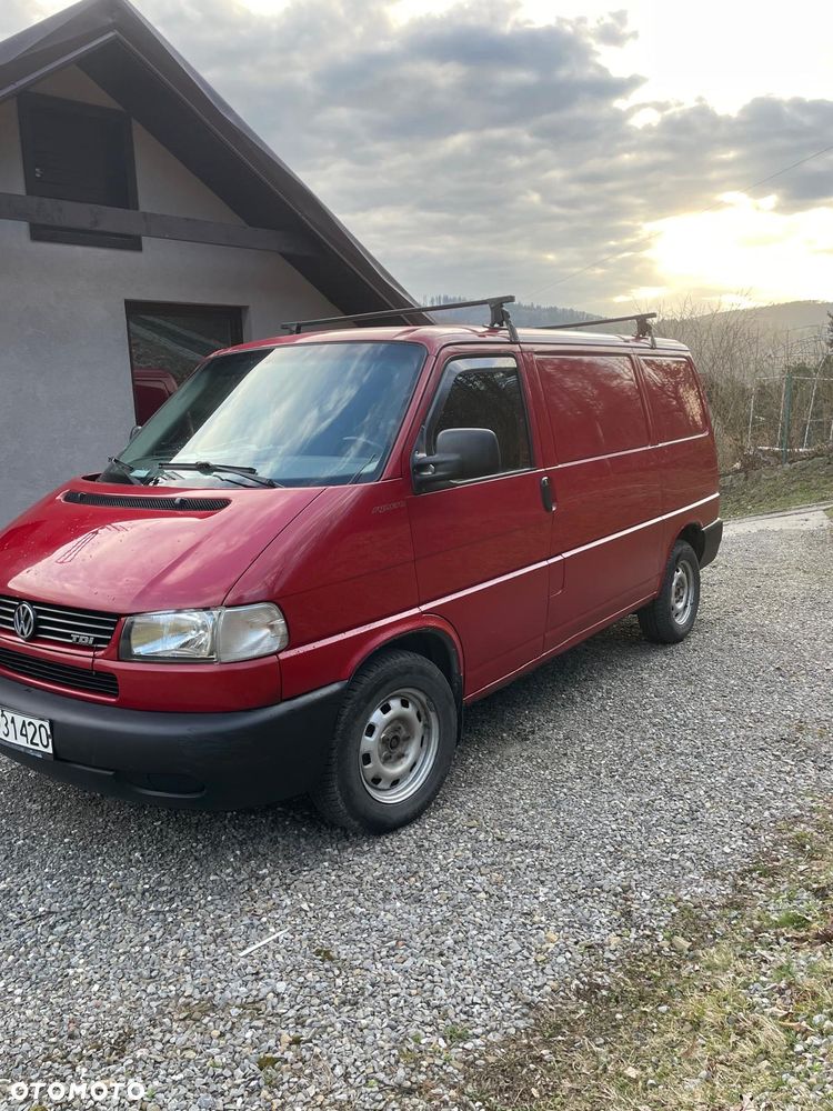 Volkswagen Transporter Standard - 8