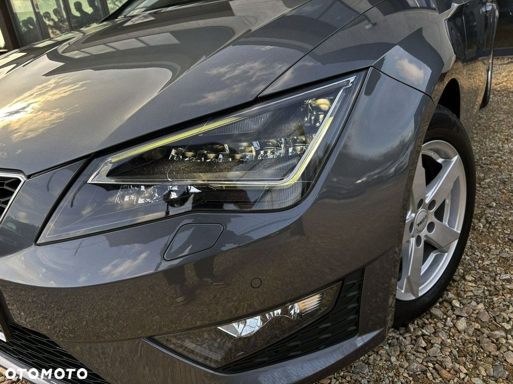 Seat Leon 2.0 TDI FR - 10