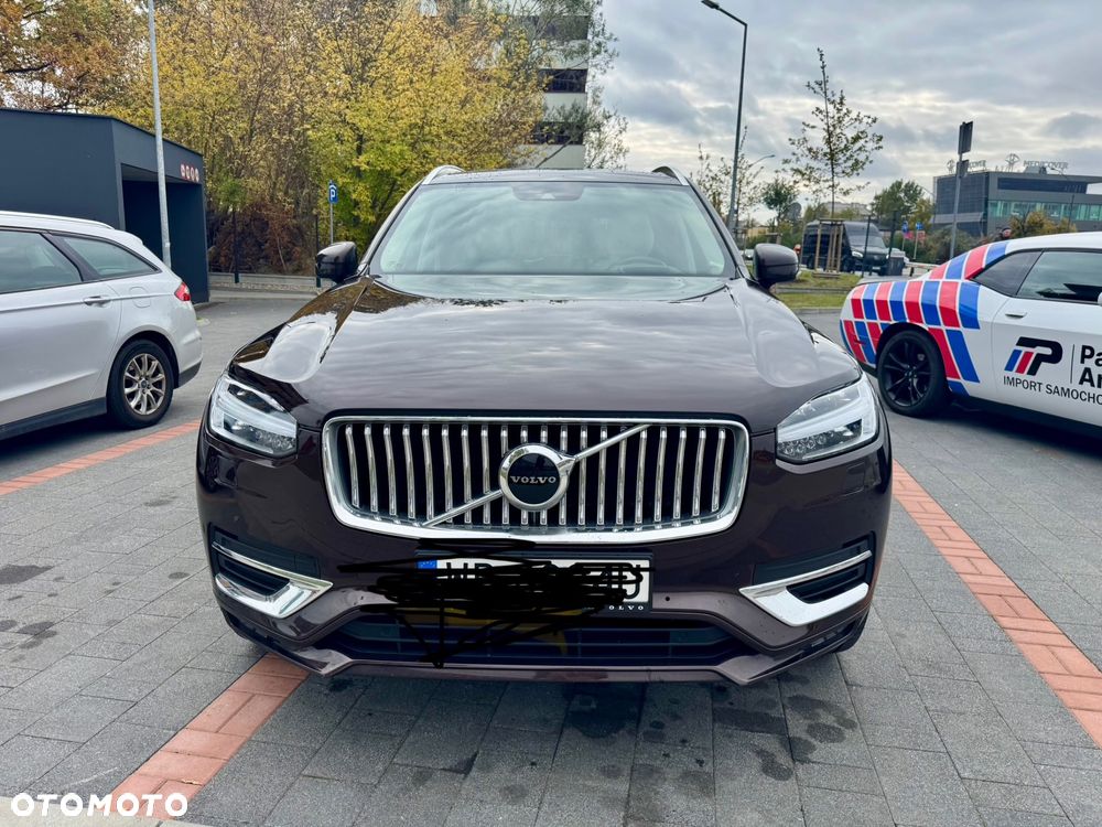 Volvo XC 90 D5 AWD Inscription 7os - 6