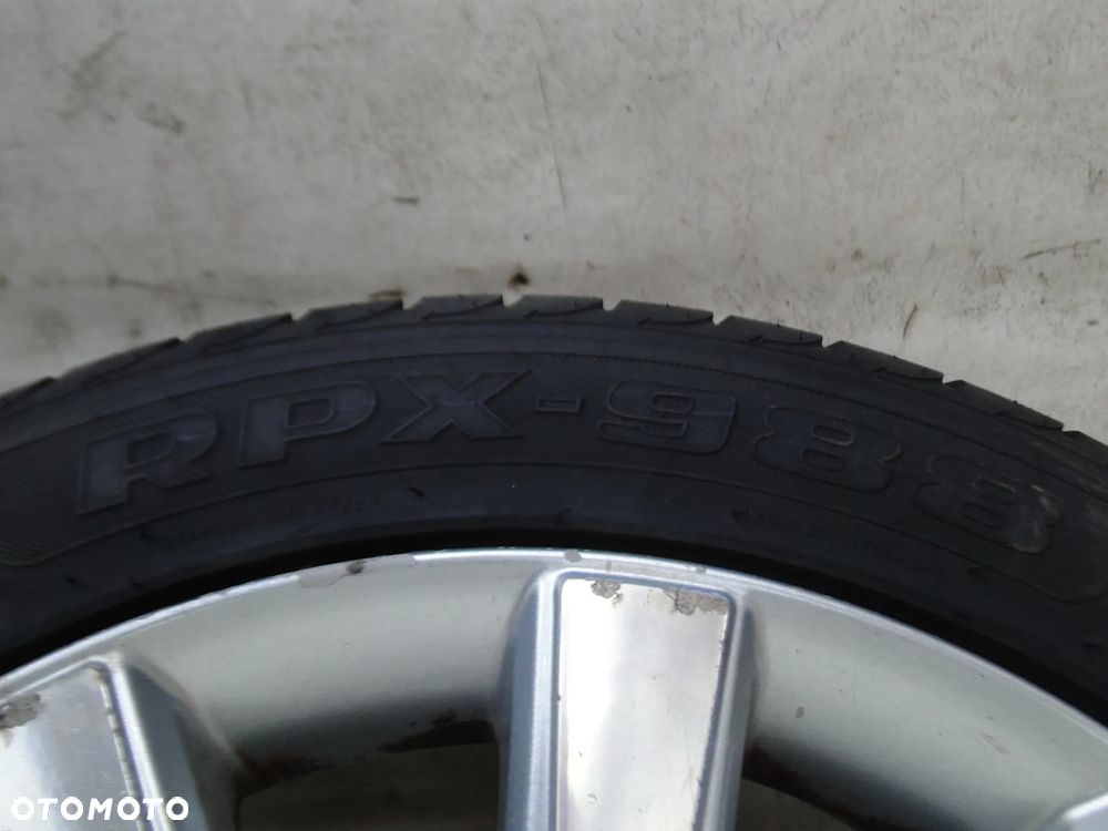 FORD FOCUS MK2 II MONDEO FELGA FELGI ALUMINIOWE OPONY 7x17 5X108 ET-50 205/50R17 - 18