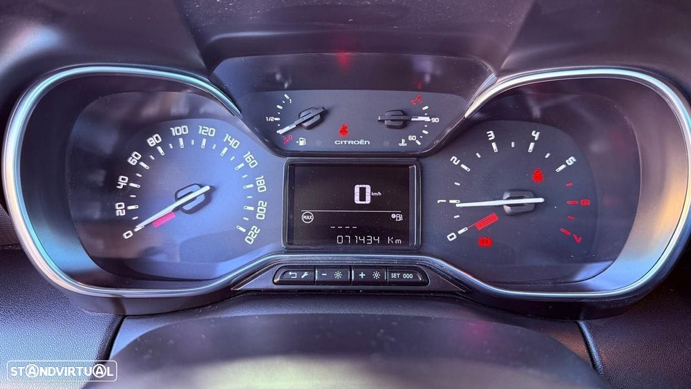 Citroën C3 Aircross - 36