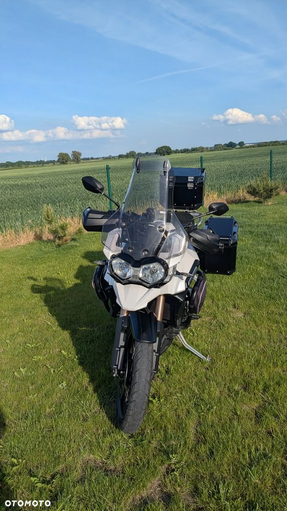 Triumph Tiger - 10