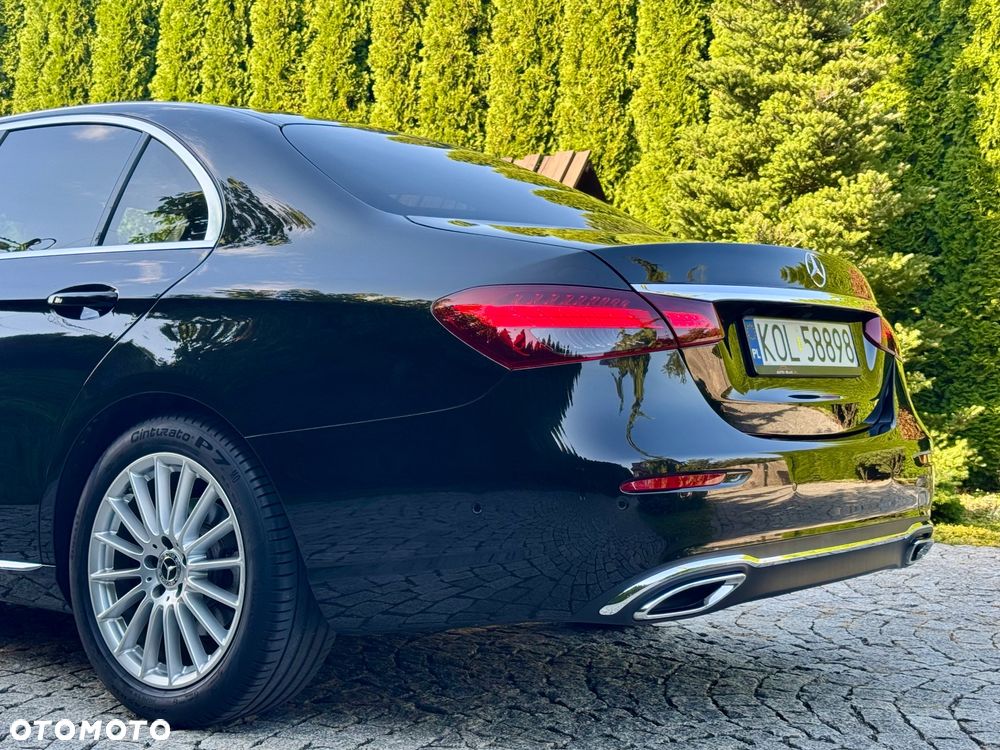 Mercedes-Benz Klasa E 220 d 4-Matic Avantgarde - 5