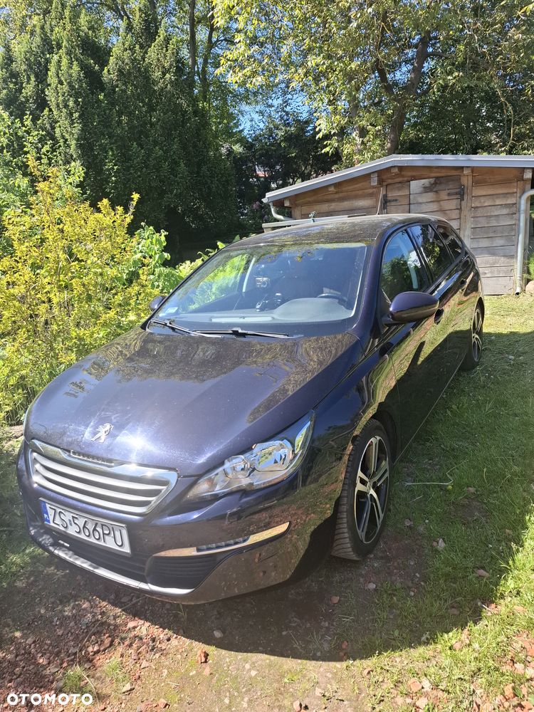 Peugeot 308 1.6 BlueHDi Active S&S - 2