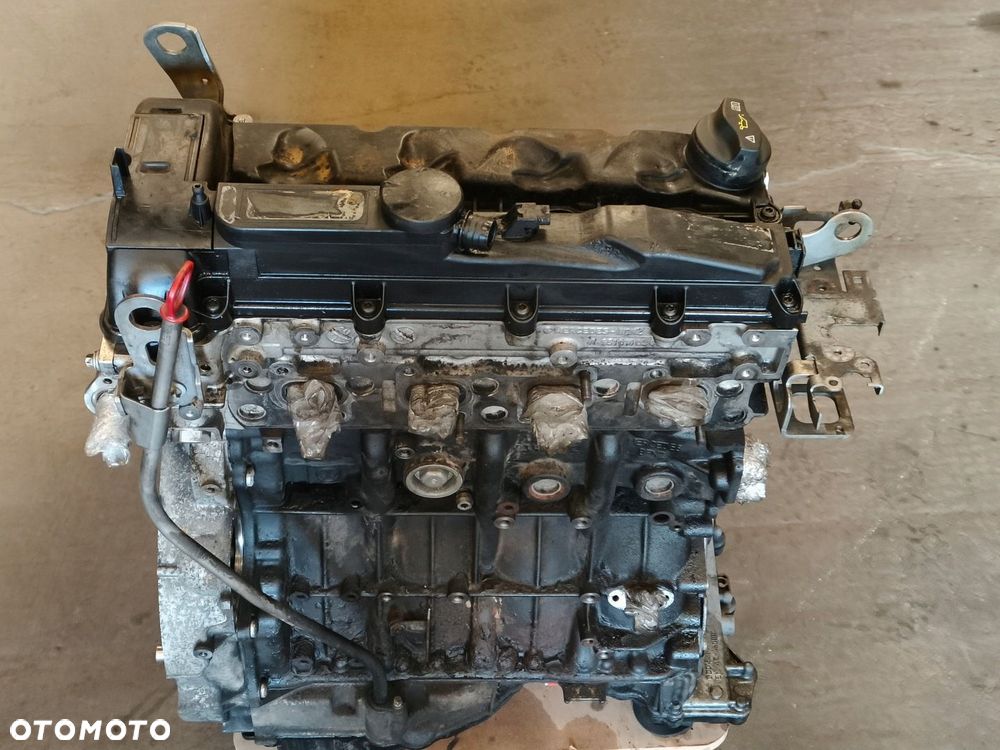 MERCEDES W212 W207 W204 LIFT SILNIK 2.2 CDI 651 OM651 651911