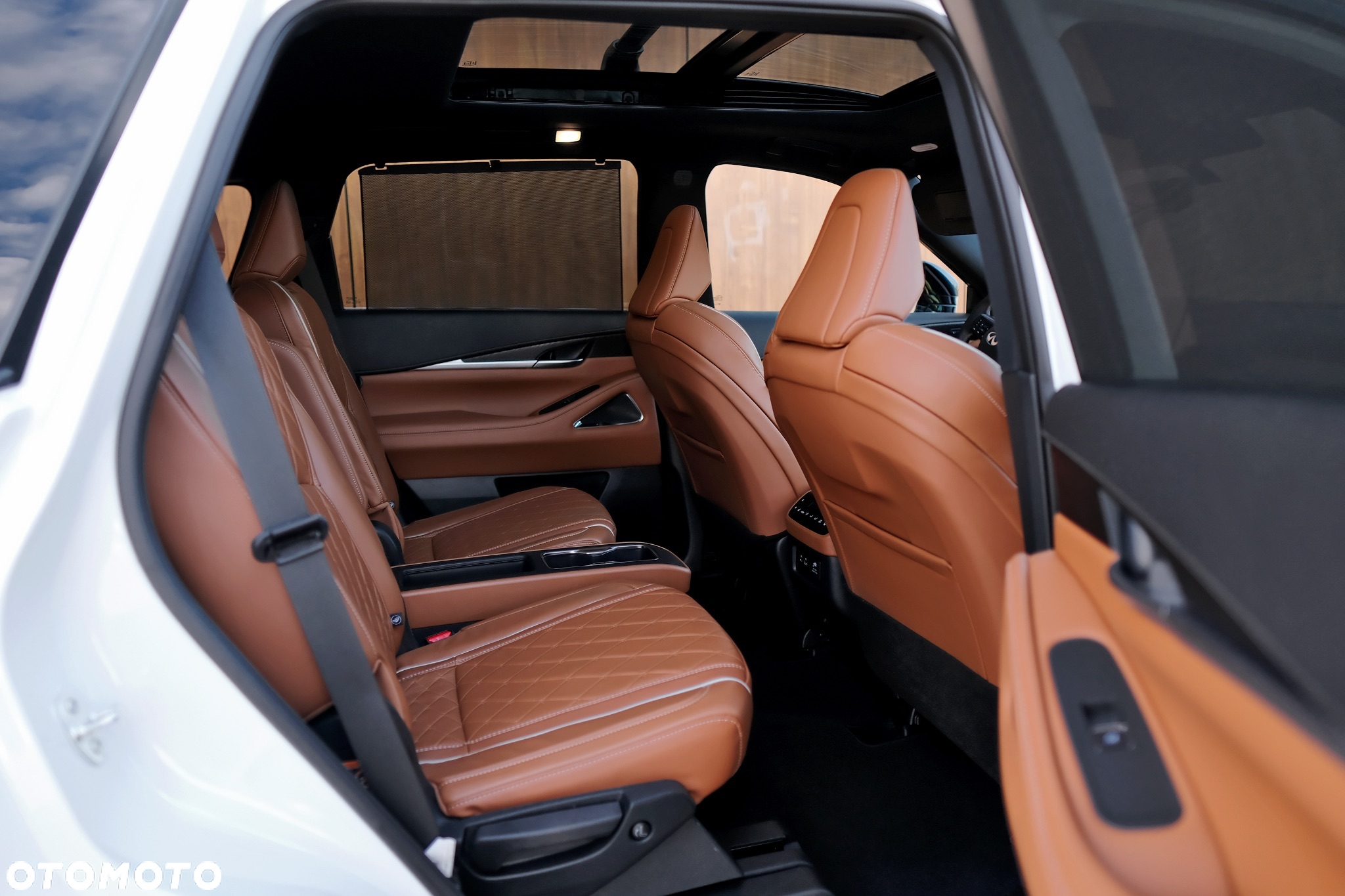 Infiniti QX60 - 26