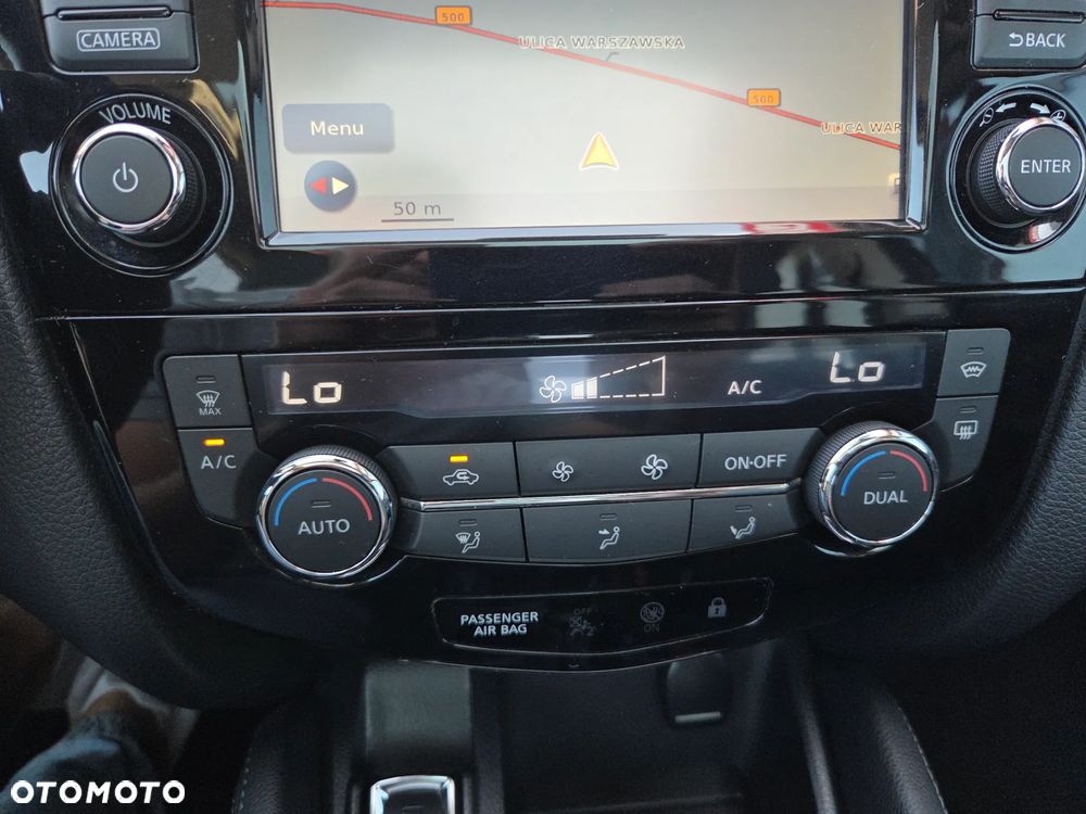 Nissan Qashqai 1.5 dCi DPF 360 - 29