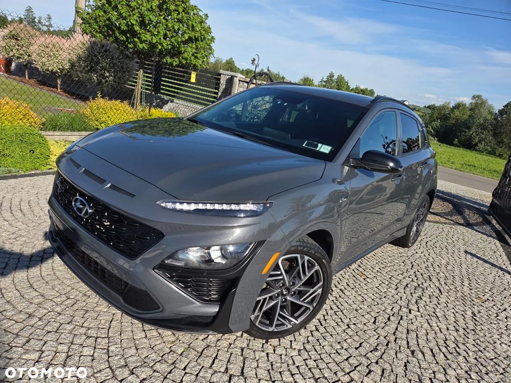Hyundai Kona 1.6 T-GDI DCT 4WD N Line - 1