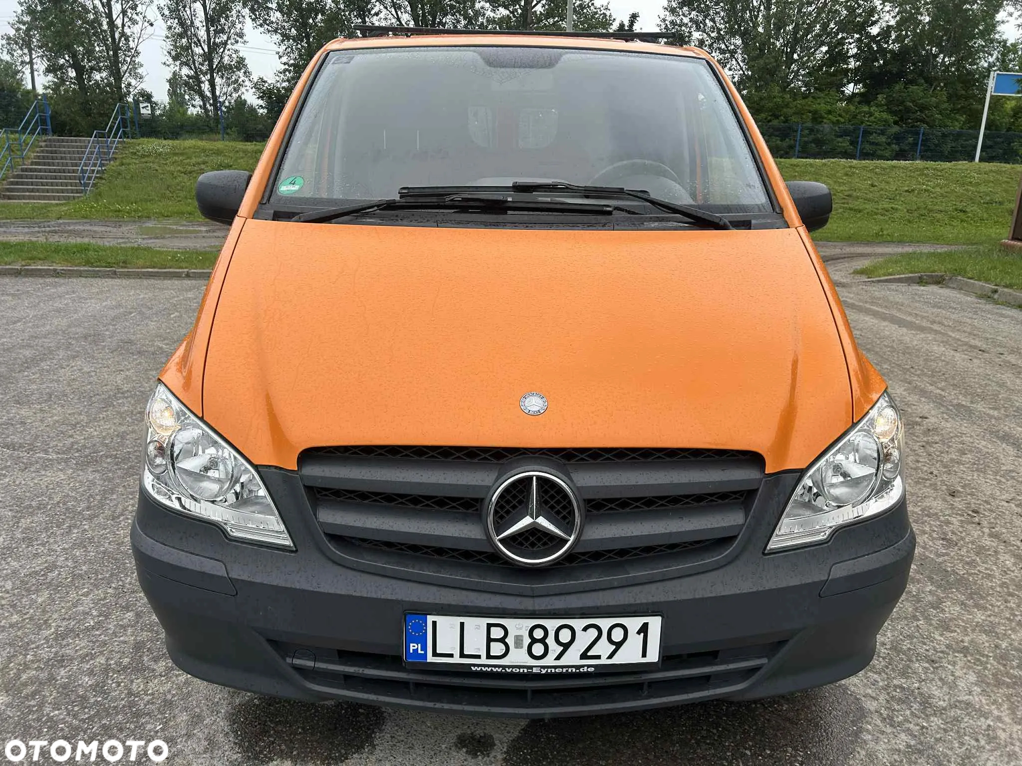 Mercedes-Benz Vito - 9