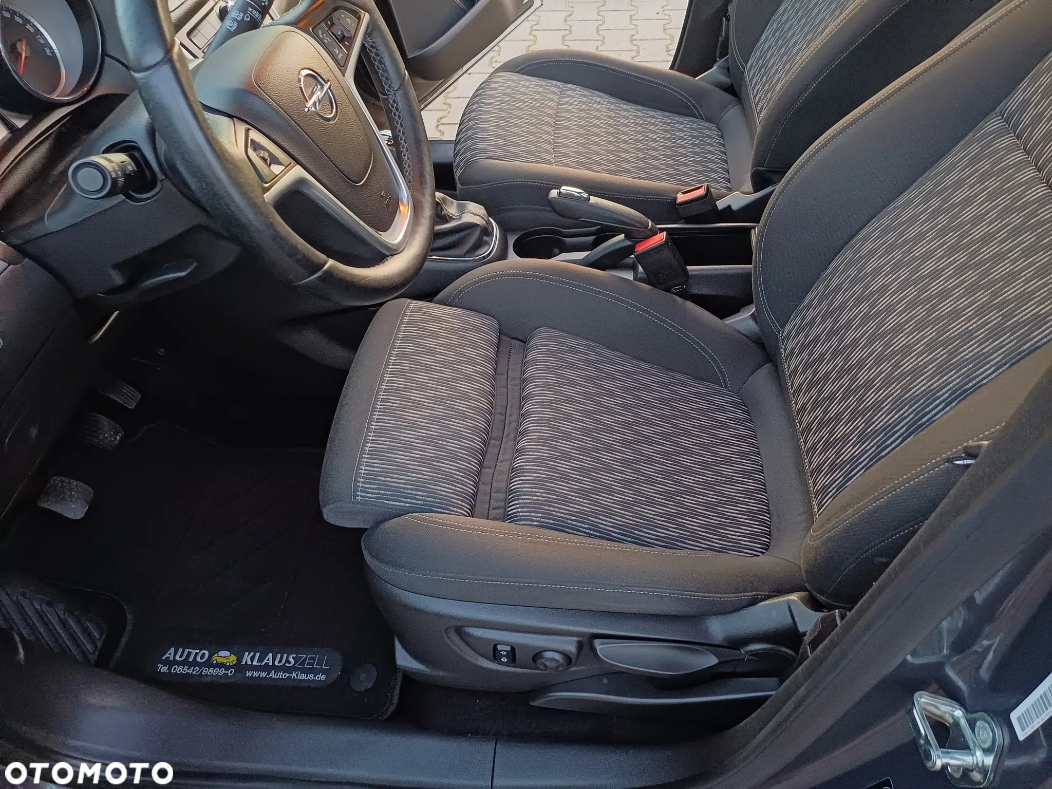 Opel Mokka 1.4 Turbo ecoFLEX Start/Stop 4x4 Edition - 10