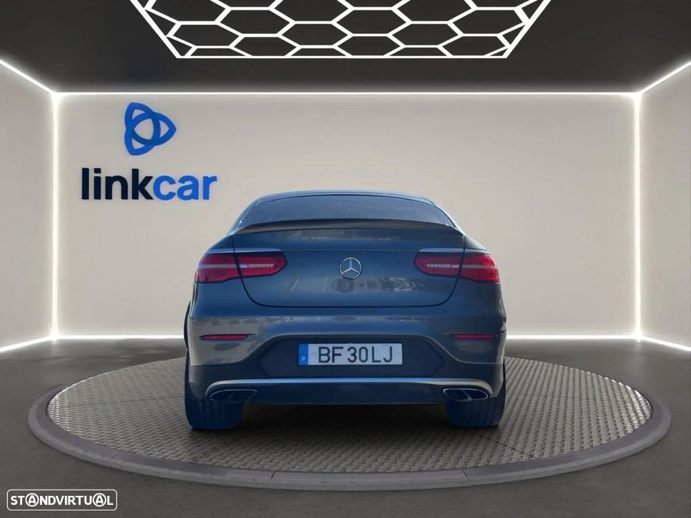 Mercedes-Benz GLC 43 AMG 4Matic 9G-TRONIC - 7