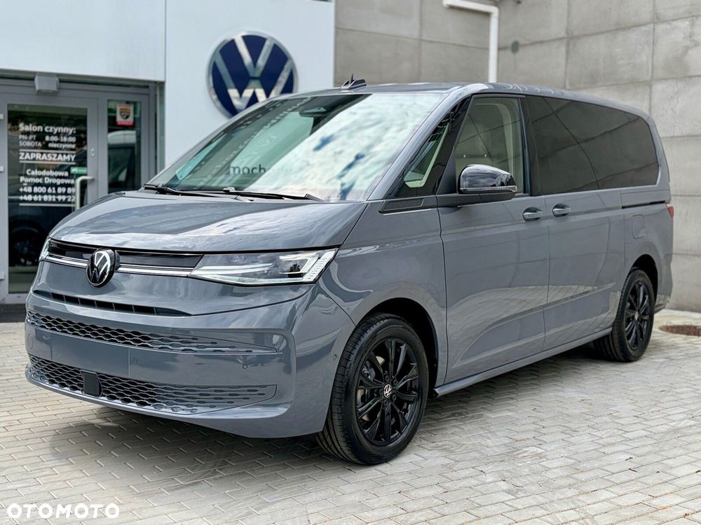 Volkswagen Multivan - 6