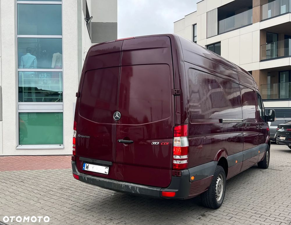 Mercedes-Benz Sprinter 313 CDI - 3