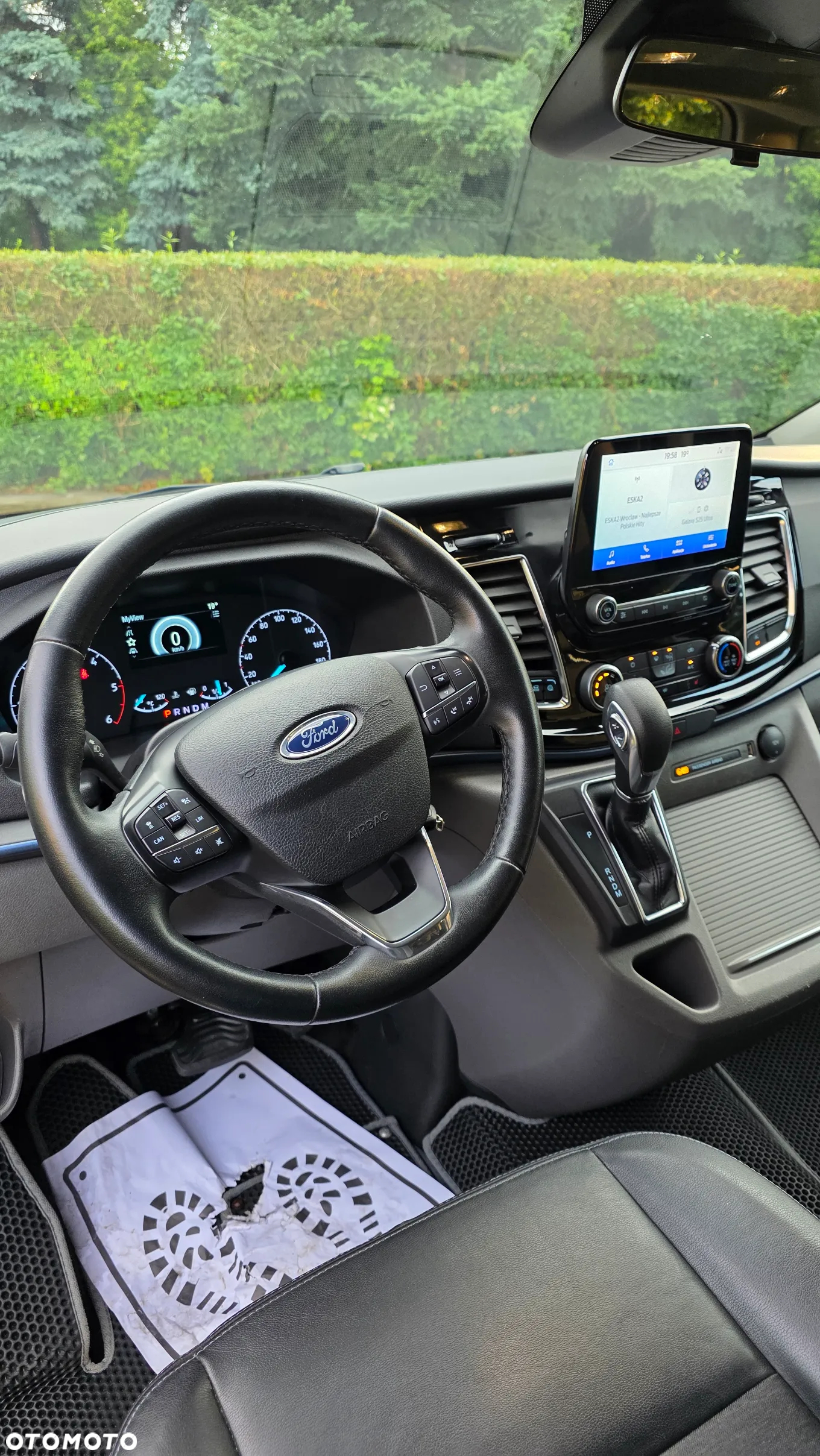 Ford Tourneo Custom 2.0 EcoBlue L2 Active SelectShift - 7