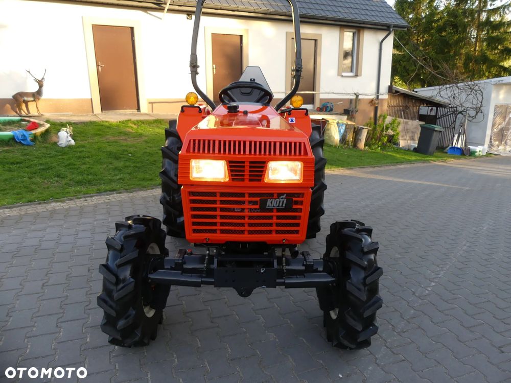 Kioti LK 30*30KM*4X4*NOWY Tylko 235mtg - 28